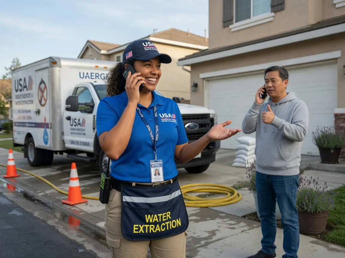Emergency Water Removal New Town, ND FAQs